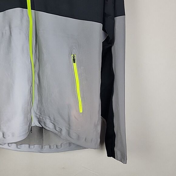 RARE Nike Oregon Project Shield Flash Running Jacket 3M Mens Small Reflective - Picture 8 of 16